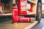 Preview: Isolierflasche "Brandlöscher" 750ml