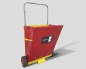 Preview: Eccotarp - Streuwagen SDC 03 faltbar