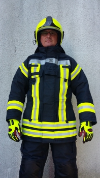 Schutzhose Viking Economy II
