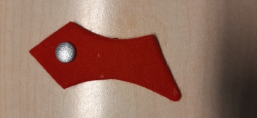 Mantelparoli rot