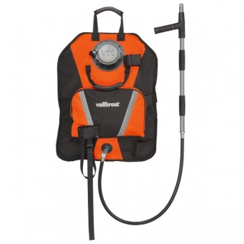 Vallfirest Löschrucksack, 20 l, 620 x 480 x 50 mm