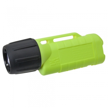 Handlampe UK 2AA CPO TS, Heckschalter