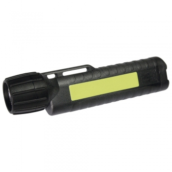 Handlampe UK 4AA CPO TS, Heckschalter