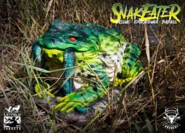 3D-Ziel SnakEater 9,0 kg
