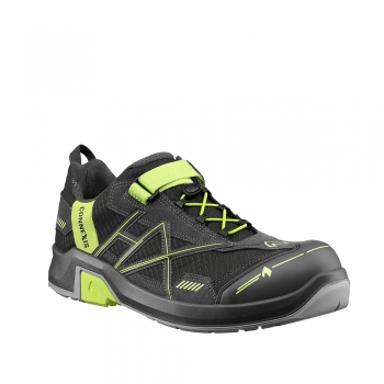 Haix - CONNEXIS Safety T S1 low grey-citrus