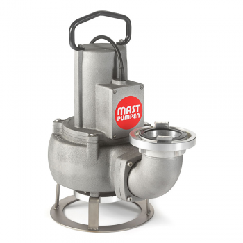 Mast Abwassertauchpumpe ATP 20
