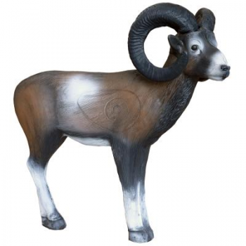 Mufflon stehend 14.5kg