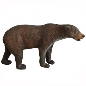 Braunbär laufend 20kg