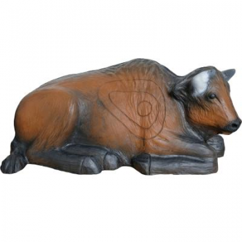 Bison liegend  18,3 kg
