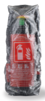 Gitternetzhaube für Löscher 6kg