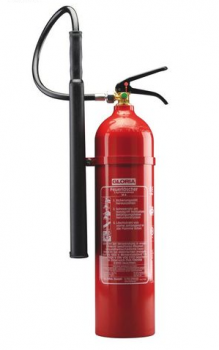 Feuerlöscher CO-2 Ks 5 SBS
