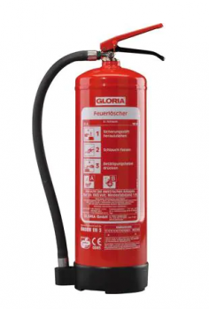 Feuerlöscher SD6 Dauerdruck Schaum