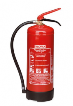 Feuerlöscher PD 12G Dauerdruck Pulver