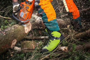 Preview: Haix - Protector Ultra 2.0 GTX Lime Green