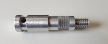 Dönges Adapter Inteletool auf Normzapfen DIN 14640