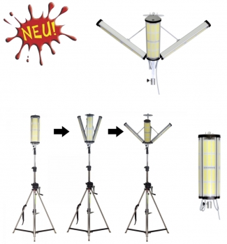 Aldebaran 360 FLEX & FLEX LED
