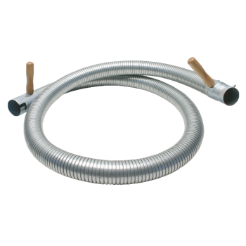 Dönges Abgasschlauch DIN 14572, 150 cm, Ø DN 50 mm