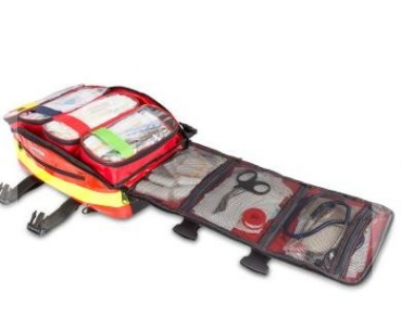 Preview: BAGSTER Notfallrucksack / -tasche