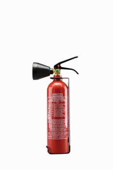 Feuerlöscher CO-2 Ks 2 SBS