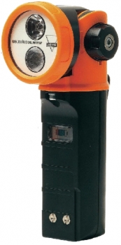 Handlampe Acculux HL 25 EX LED