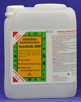 Preview: Universal Insektenschutz - Insecticide 2000