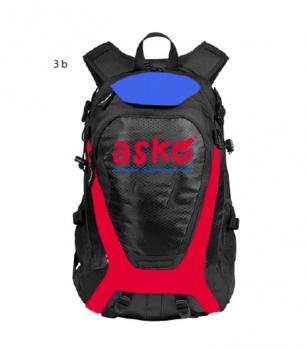 ASKÖ - Freizeit - Rucksack