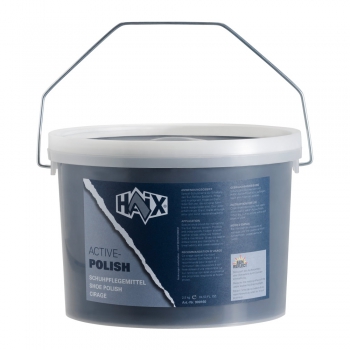 HAIX SCHUHPFLEGEMITTEL, 2,5 KG SCHWARZ