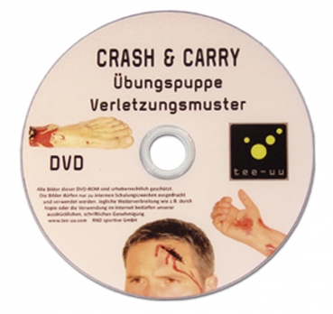 Preview: Crash & Carry Übungspuppe