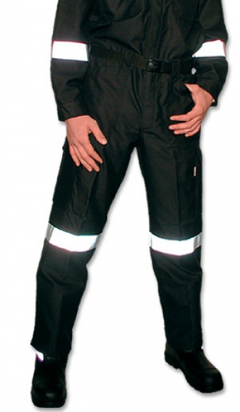Einsatzhose grün