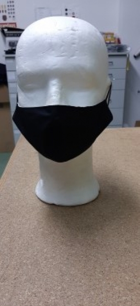 Mund und Nasenschutz, Spitzmaske