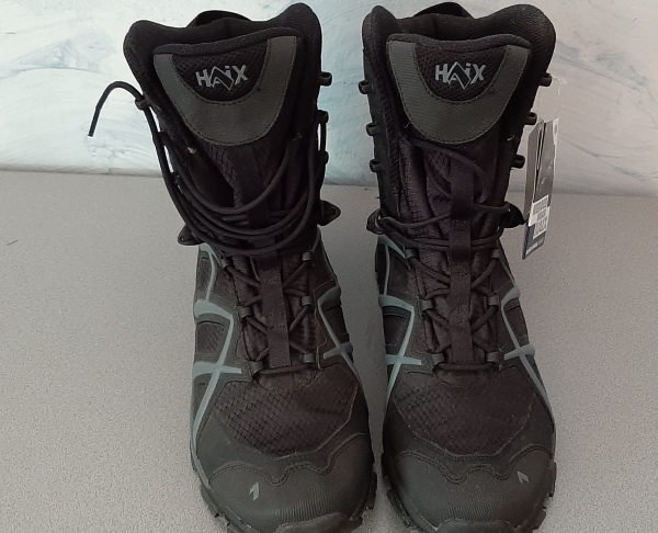 Black Eagle Athletic 10 high