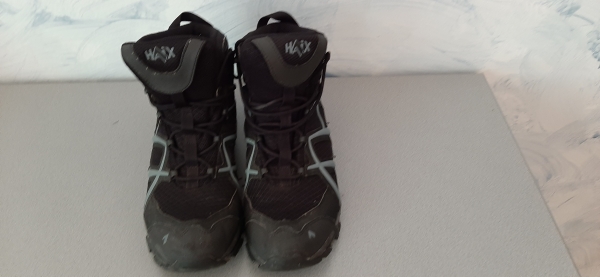 Black Eagle Athletic 10 Mid