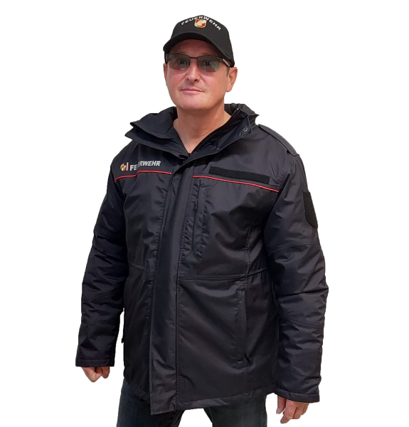 Wetterschutzjacke „STMK“ und „OÖ“