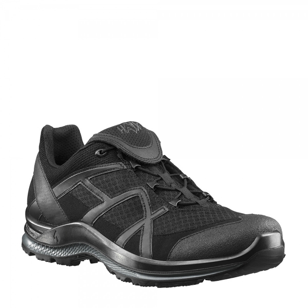 Haix - Athletic 2.1 T Low Black