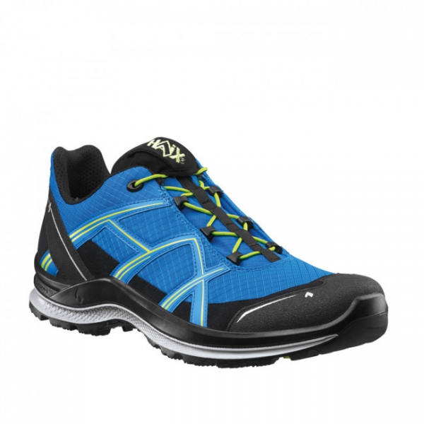 Haix - Adventure 2.1 T - Blue - Citrus