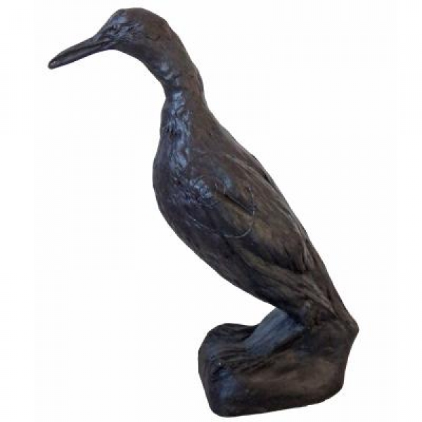 3D-Ziel Kormoran_black edition 1,8 kg