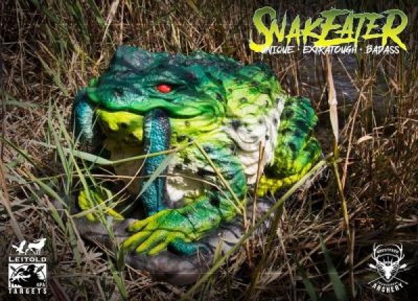 3D-Ziel SnakEater 9,0 kg