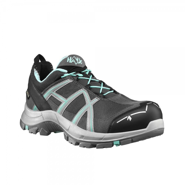 Haix - Safety 40.1 Ws Low Grey/Mint