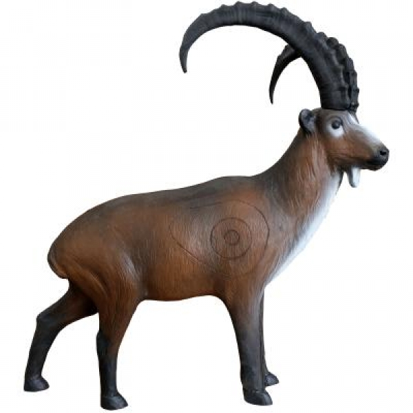 3D-Ziel Alpensteinbock 16,2 kg