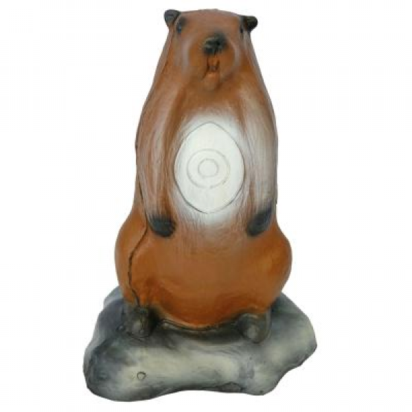 Murmeltier stehend 3kg