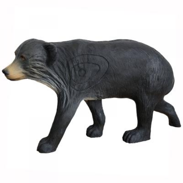 Kleiner Schwarzbär laufend 7kg