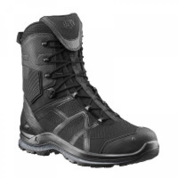 BLACK EAGLE ATHLETIC 2.0 T HIGH/BLACK SIDEZIPPER