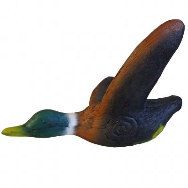 3D-Ziel Ente streichend 1,5 kg