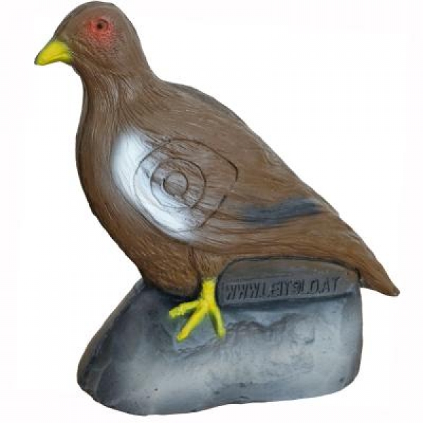 3D-Ziel Fasanhenne 1,5 kg