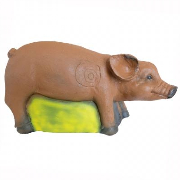 3D-Ziel Hausferkel 2,0 kg