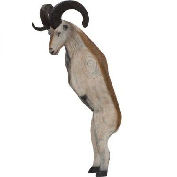 3D-Ziel Marco-Polo aufrecht stehend 28,0 kg