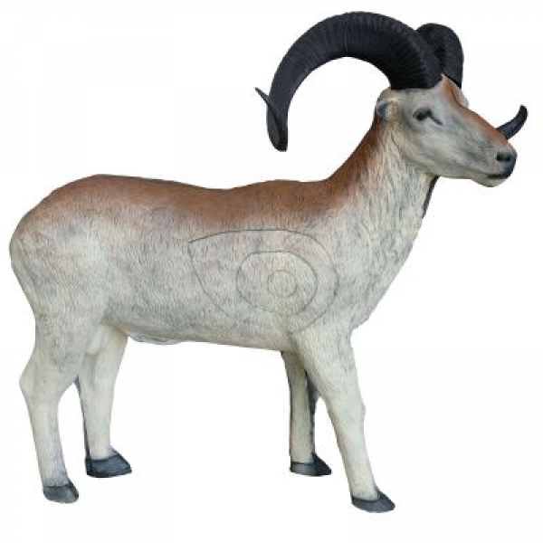 3D-Ziel Marco-Polo stehend 36,5 kg