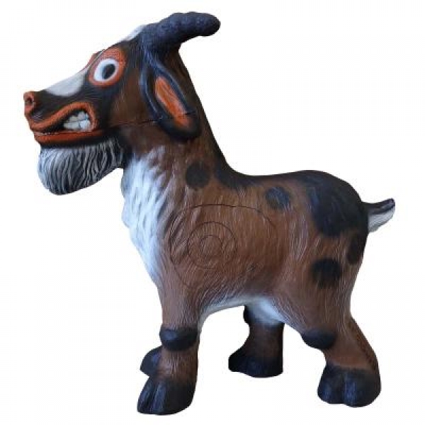 3D-Ziel Geißbock "Poldi" 15,7 kg