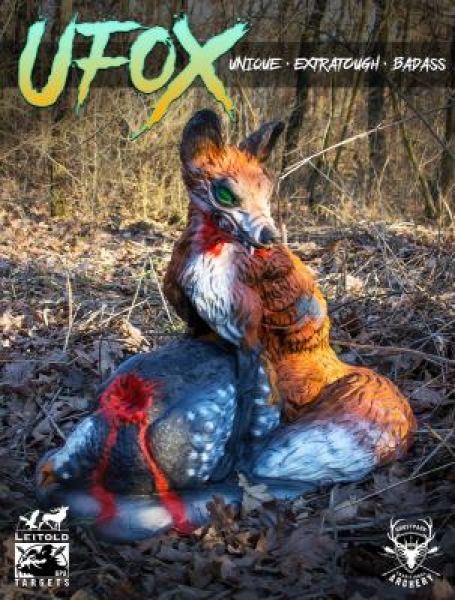 3D-Ziel UFOx 5,2 kg