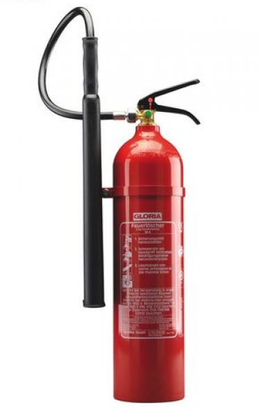 Feuerlöscher CO-2 Ks 5 SBS